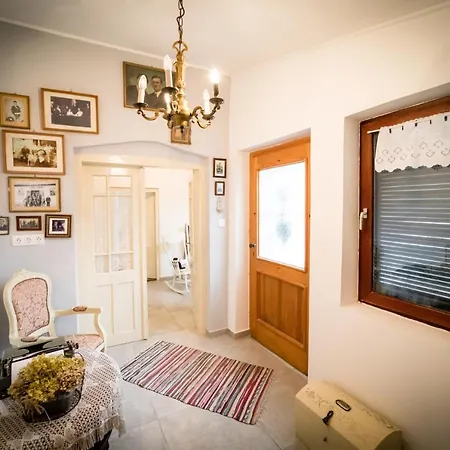 Spalettas Porta - Videki Vendeghaz Apartment