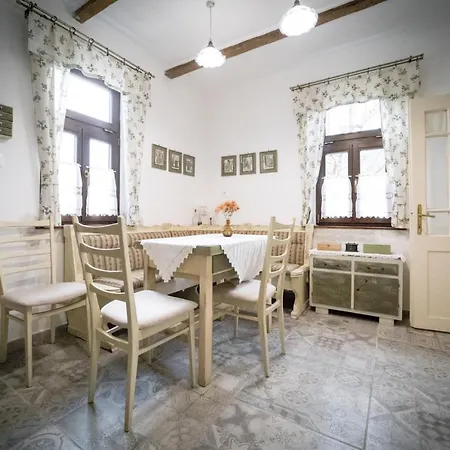 Apartament Spalettas Porta - Videki Vendeghaz