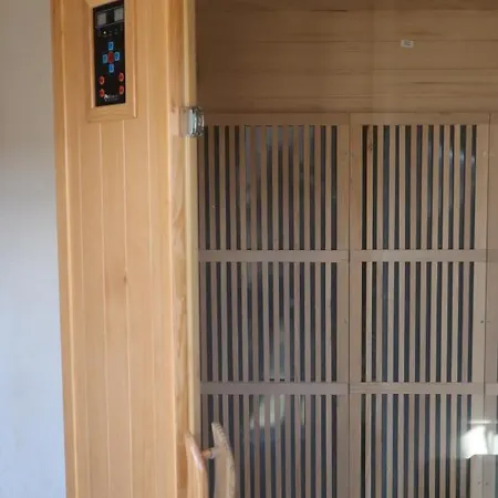 Apartament Spalettas Porta - Videki Vendeghaz *