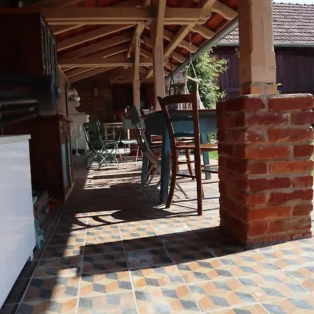 Apartament Spalettas Porta - Videki Vendeghaz Ortilos